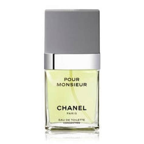 chanel pour monsieur concentré basenotes|pour monsieur concentree cologne.